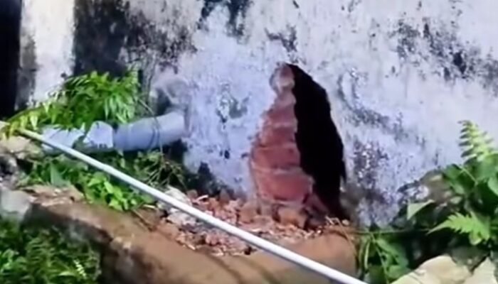 Aksi Kabur Massal di Samarinda, 15 Tahanan Lubangi Dinding WC