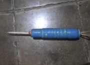 Tusuk Rekan Pakai Cula Ikan Pari Beracun, Pria di Bantul Ditangkap Polisi