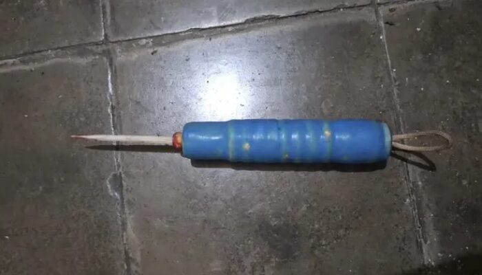 Tusuk Rekan Pakai Cula Ikan Pari Beracun, Pria di Bantul Ditangkap Polisi