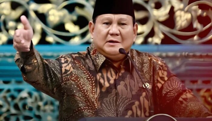 Presiden Prabowo Luncurkan Program SMA Garuda, Sekolah Bertaraf Internasional dengan Beasiswa Penuh