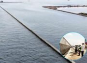 KPK Awasi Proyek Tanggul NCICD Rp278,8 Miliar di Jakarta Utara