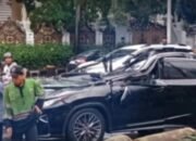 Pemprov DKI Jakarta Siapkan Santunan Rp50 Juta untuk Korban Pohon Tumbang di Pondok Indah