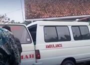 Usai Antar Jenazah, Sopir Ambulans di Ciamis Meninggal Dunia di Kursi Kemudi