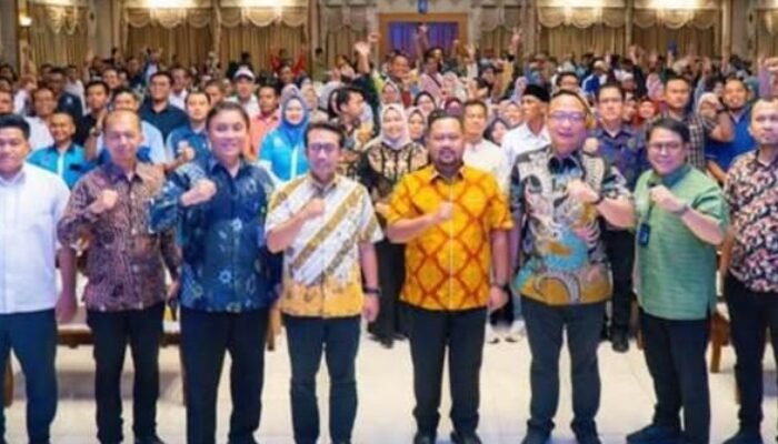 Pemkab Gresik Gratiskan BPHTB untuk Masyarakat Berpenghasilan Rendah