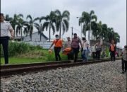 Perempuan di Blitar Tewas Tertabrak KA Matarmaja, Diduga Lompat ke Rel