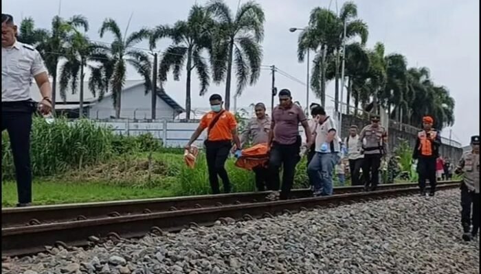 Perempuan di Blitar Tewas Tertabrak KA Matarmaja, Diduga Lompat ke Rel