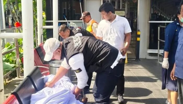 Geger! Seorang Pria Ditemukan Tak Bernyawa di Terminal 1 Bandara Soetta