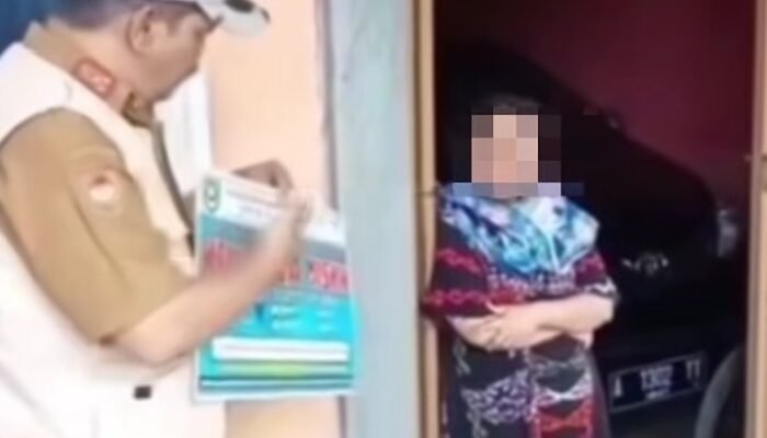 Ditempeli Stiker Keluarga Miskin, Ratusan Warga Kepahiang Pilih Mundur dari Daftar Bansos