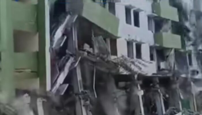 Pemerintah Revitalisasi Rusunawa Marunda, 5 Blok Lama Dibongkar Total