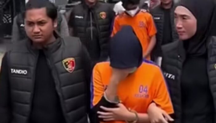 Tragis! Pasangan Muda di Karawang Bunuh dan Buang Bayi Hasil Hubungan Gelap