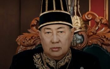 Keraton Surakarta Hadiningrat Berduka, Sri Susuhunan Pakubuwana XIII Wafat