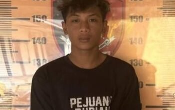 Kesal Minyak Rambut Hilang, Pemuda di Mamuju Tikam Ibu Kandungnya