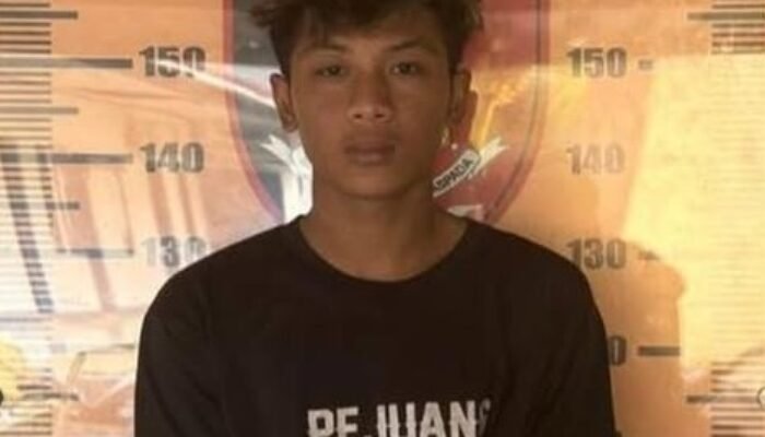 Kesal Minyak Rambut Hilang, Pemuda di Mamuju Tikam Ibu Kandungnya