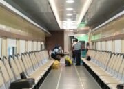 KAI Luncurkan Kereta Khusus Petani dan Pedagang di Jalur Merak–Rangkasbitung