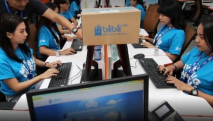 Blibli PHK 270 Karyawan, Manajemen Sebut Langkah Efisiensi untuk Perkuat Bisnis