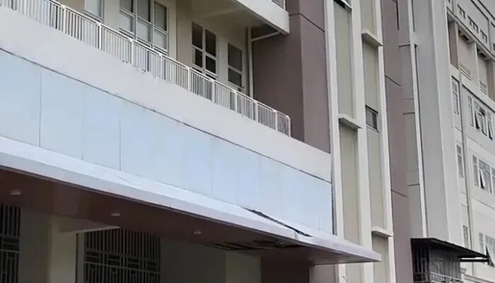 Siswa di Tangerang Tewas Diduga Jatuh dari Lantai 8 Sekolah