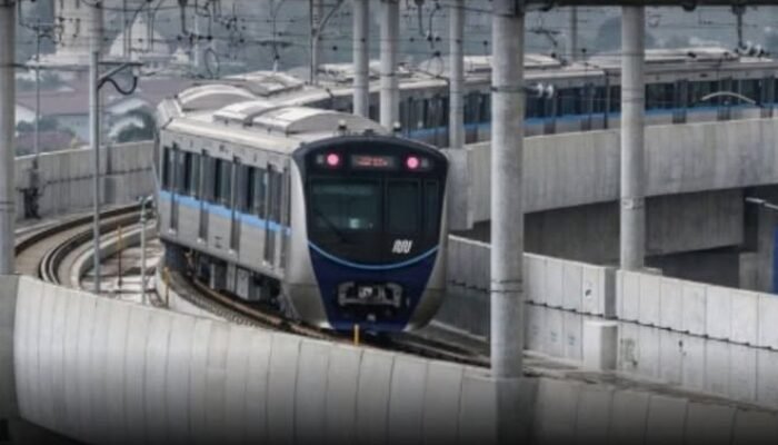 Pembangunan MRT Jakarta Timur-Barat Dimulai 2026, Hubungkan Cikarang-Balaraja