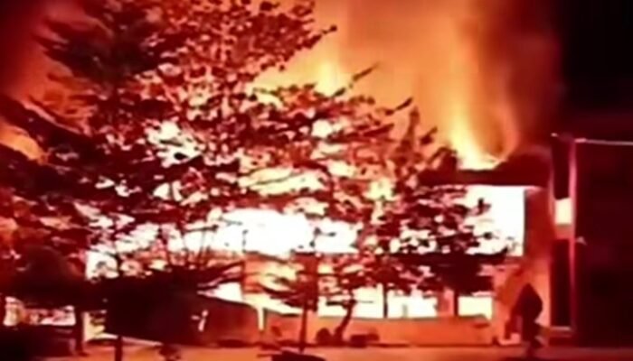 Sakit Hati Akibat Bullying, Santri di Kuta Baro Bakar Asrama hingga Rugi Rp2 Miliar