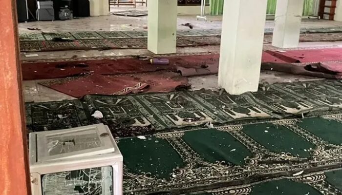 Bom Rakitan Buatan Siswa Meledak di SMAN 72 Kelapa Gading, 54 Siswa Luka-Luka