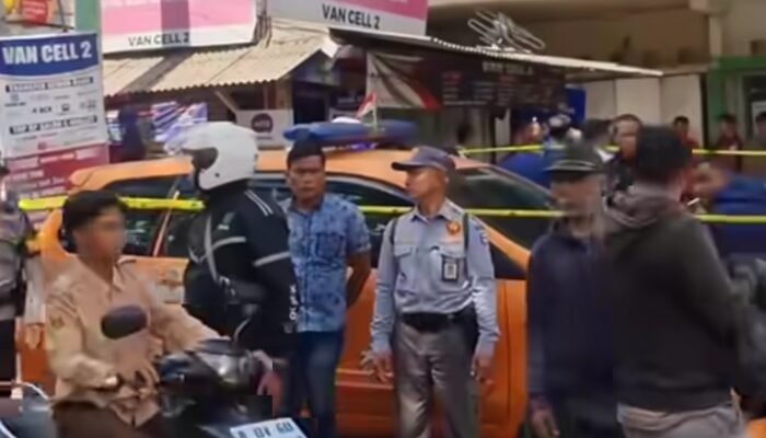 Dibunuh Perampok, Penjaga Konter di Bandung Tewas di Kamar Mandi