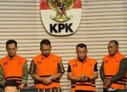 KPK Tangkap Bupati Ponorogo dan Tiga Pejabat Lain, Terjerat Suap Jabatan RSUD Harjono