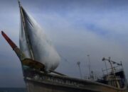 Kapal Pembawa 100 Imigran Terbalik di Malaysia, 7 Tewas dan 13 Selamat