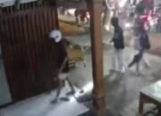 Oknum Perguruan Silat Diduga Terlibat dalam Kasus Pengeroyokan dan Perusakan Rumah di Kediri