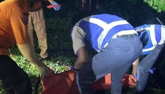 Terungkap! Jasad Terikat di Tol Jagorawi adalah Pengemudi Taksi Online