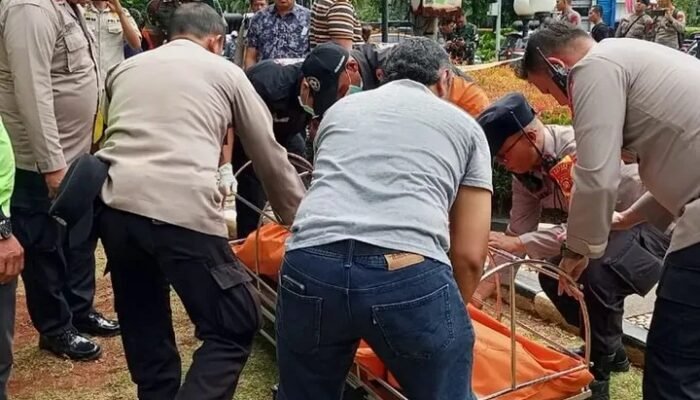 Petugas Air Mancur Patung Kuda Tewas Diduga Tersengat Listrik