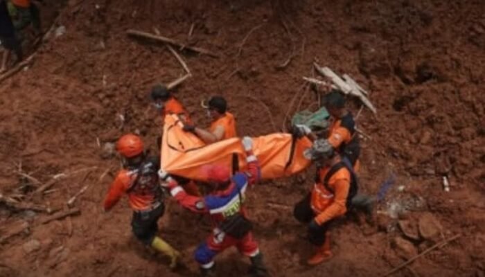 Hari Ketiga Pencarian, Tiga Korban Longsor di Cilacap Ditemukan di Titik yang Sama