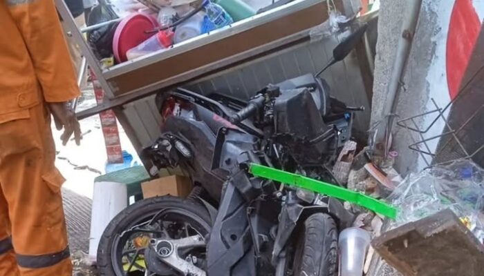 Kecelakaan di Swasembada Barat, Balita hingga Dewasa jadi Korban