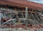 Gazebo Unsil Roboh, 18 Mahasiswa Terluka saat Latihan Teater