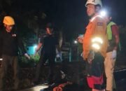 Tragis! Seorang Lansia Tewas Tertabrak KA Malioboro Ekspres Dini Hari