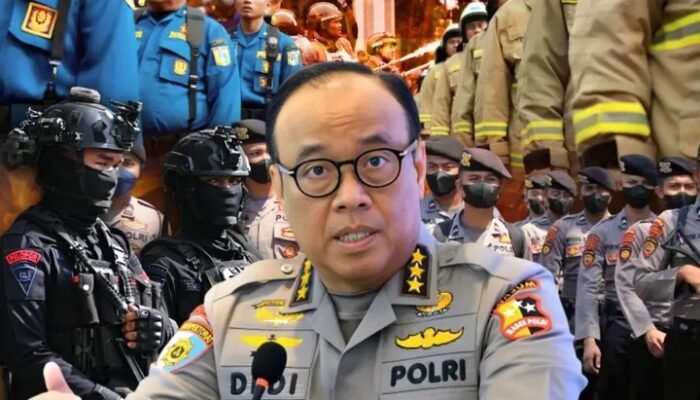 Respons SPKT Dianggap Lambat, Polri Berjanji Lakukan Pembenahan