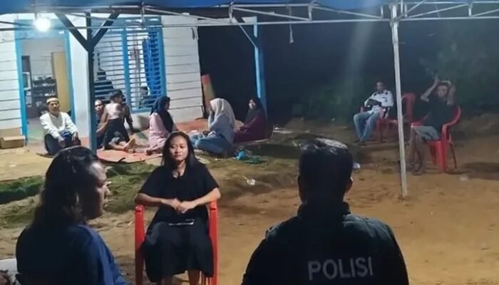 Tragis! Pengantin Baru di Mesuji Tewas Tersambar Petir di Dalam Kamar