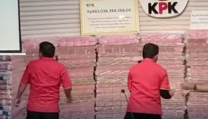 Kasus Reksa Dana Fiktif, KPK Kembalikan Rp883 Miliar kepada Taspen
