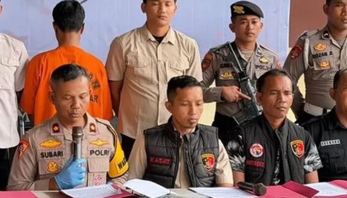 Tersinggung Disebut Hidupi Keluarga dari Uang Haram, Pria di Kutai Barat Bunuh Teman Sendiri