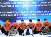 Bobol Sistem Kripto Inggris hingga Rp6 M, Pria Asal Bandung Ditangkap Polisi