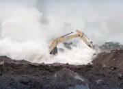 Jalur Lahar Semeru Disodet usai Tertutup Material, Warga Sumbersari Harap Waspada