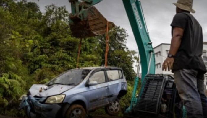 Pemprov Sumbar Tetapkan Tanggap Darurat Bencana hingga 8 Desember 2025