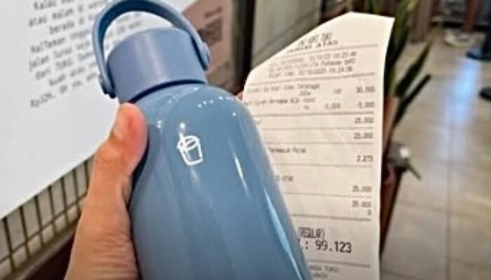 Tas Tertinggal dan Tumbler Hilang, Penumpang KAI Ajukan Laporan hingga Petugas Dipecat