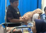 Nahas! Buruh Bangunan di Pangkep Tersengat Listrik Saat Perbaiki Dapur MBG