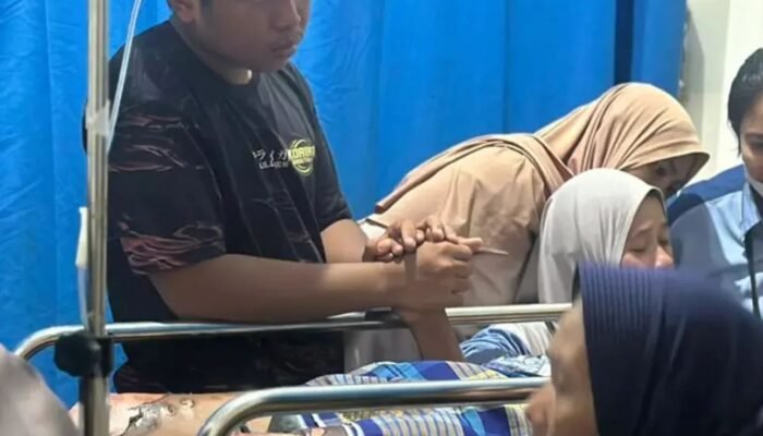 Nahas! Buruh Bangunan di Pangkep Tersengat Listrik Saat Perbaiki Dapur MBG