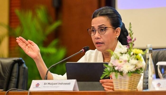 Dinobatkan sebagai Menteri Terbaik Dunia, Sri Mulyani Kini jadi Fellow di Blavatnik School