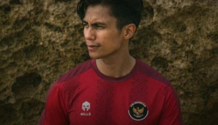 Kabar Gembira! Jersey Tim Indonesia untuk SEA Games 2025 Resmi Dirilis