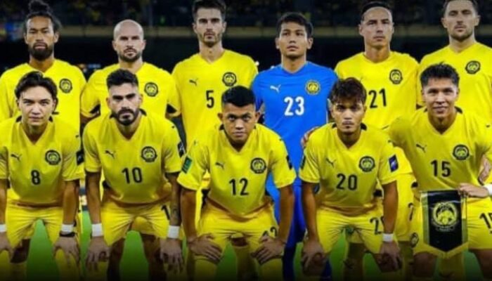 FIFA Batalkan Tiga Hasil Laga Timnas Malaysia, FAM Didenda