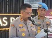 Polri PTDH Dua Anggota Yanma Terkait Kasus Pengeroyokan di TMP Kalibata