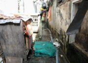 Wali Kota Bandung Pastikan Penertiban Bangunan di Atas Saluran Air