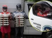 BGN Usulkan Sopir MBG Pakai Kostum Power Rangers, Berikut Alasannya
