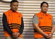 KPK Tetapkan Tiga Pejabat Kejari HSU Tersangka Dugaan Pemerasan